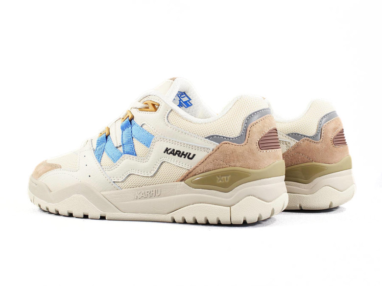 KARHU FUSION XT WARM TAUPE/AZURE BLUE KARHU FUSION XT WARM TAUPE/AZURE BLUE