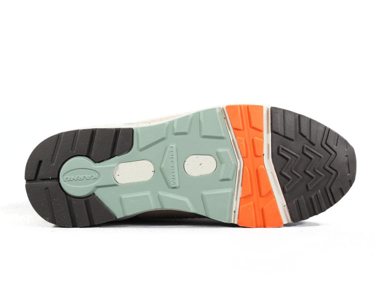 KARHU FUSION 2.0 PORTABELLA/NASTURTIUM KARHU FUSION 2.0 PORTABELLA/NASTURTIUM