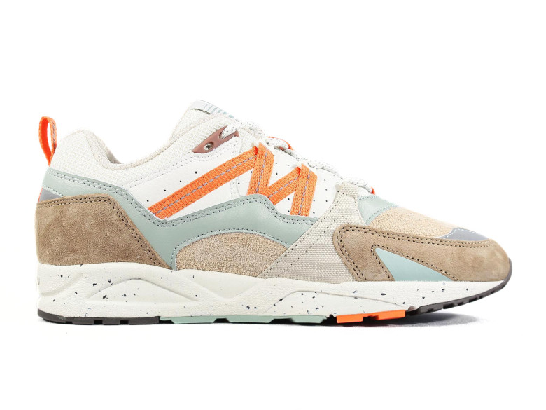 KARHU FUSION 2.0 PORTABELLA/NASTURTIUM KARHU FUSION 2.0 PORTABELLA/NASTURTIUM