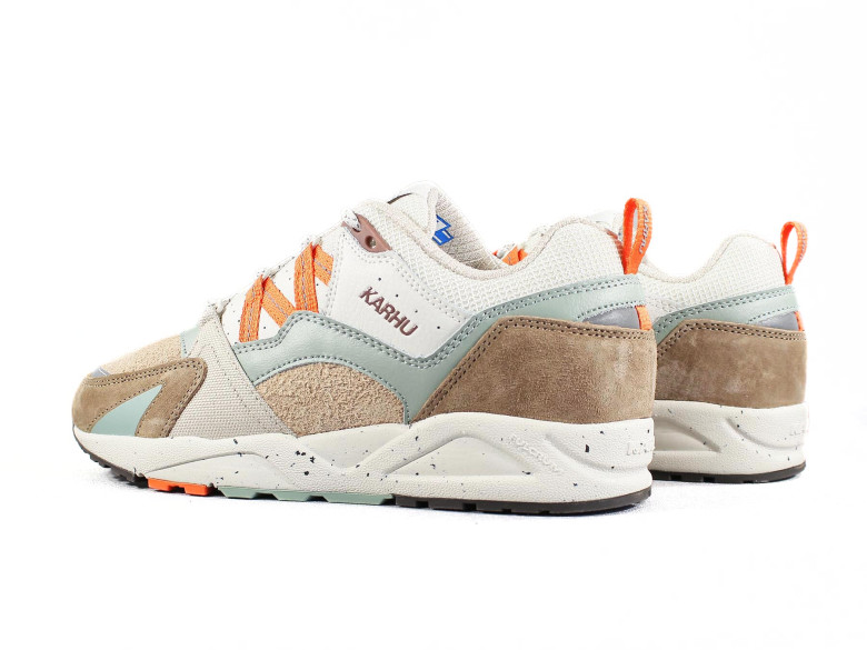 KARHU FUSION 2.0 PORTABELLA/NASTURTIUM KARHU FUSION 2.0 PORTABELLA/NASTURTIUM