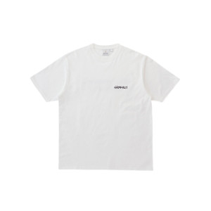 GRAMICCI HURRICANE TEE WHITE 2