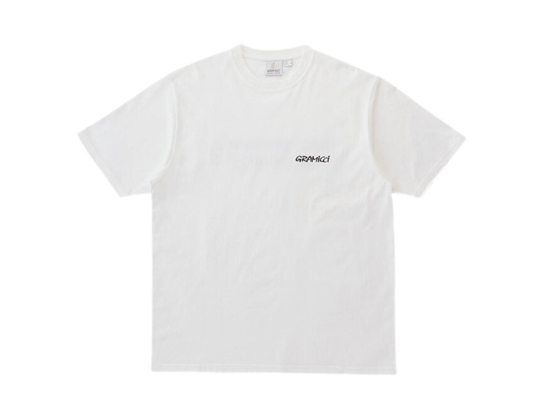GRAMICCI ICE AXE TEE WHITE