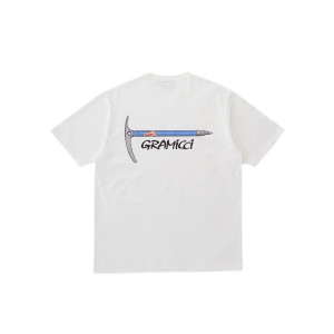 GRAMICCI ICE AXE TEE WHITE