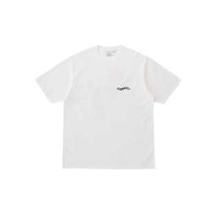 GRAMICCI GECKO TEE WHITE 2