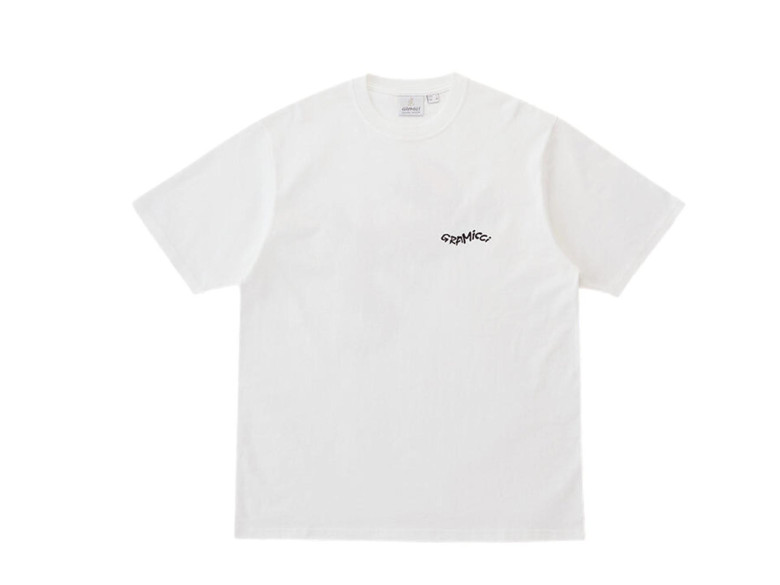 GRAMICCI GECKO TEE WHITE
