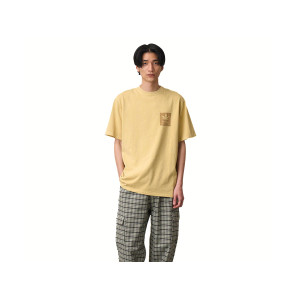 GRAMICCI HEMP TEE MUSTARD... 2