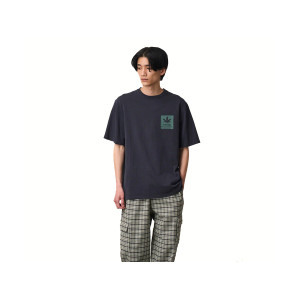 GRAMICCI HEMP TEE NAVY PIGMENT 2