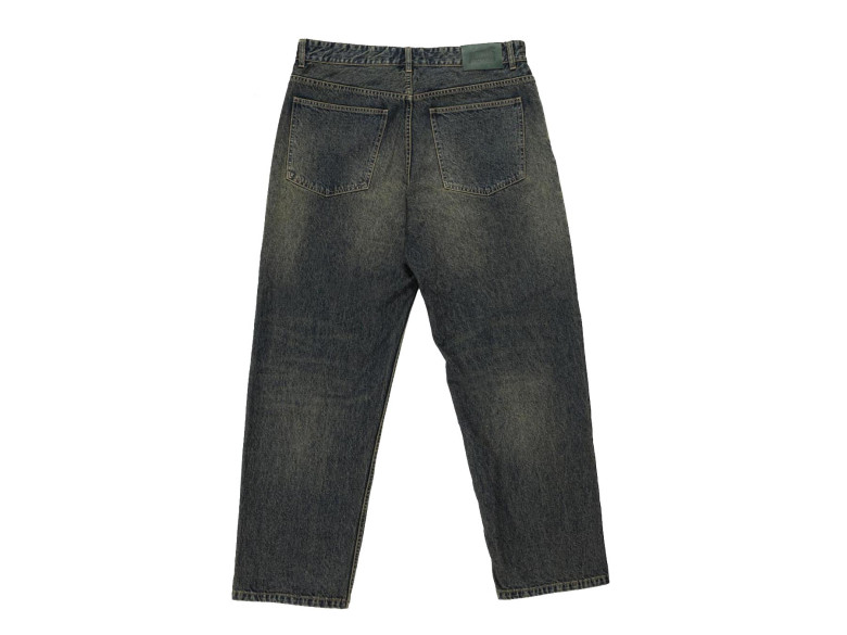 GOODIES SPORTIVE ROOT DENIM PANTS 