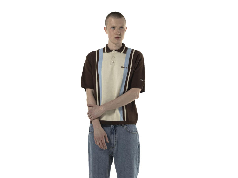 GOODIES SPORTIVE NIAGARA POLO