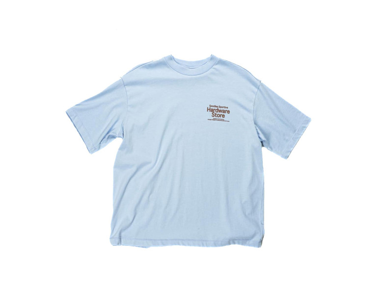 GOODIES SPORTIVE HARDWARE STORE TEE