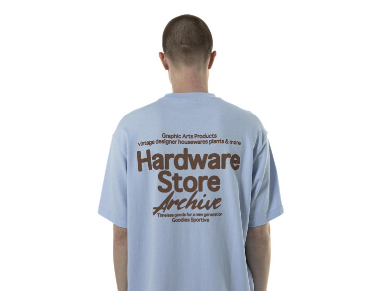 GOODIES SPORTIVE HARDWARE STORE TEE