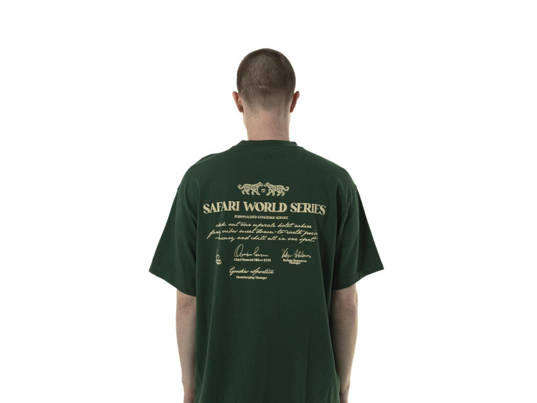 GOODIES SPORTIVE SAFARI WORLD SERIES...