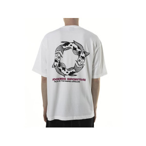 GOODIES SPORTIVE CARP WHITE... 2