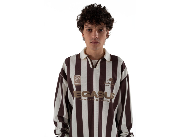 GOODIES SPORTIVE L/S TEE COCOA... GOODIES SPORTIVE L/S TEE COCOA...