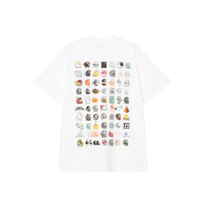CARHARTT WIP S/S C LOGO...