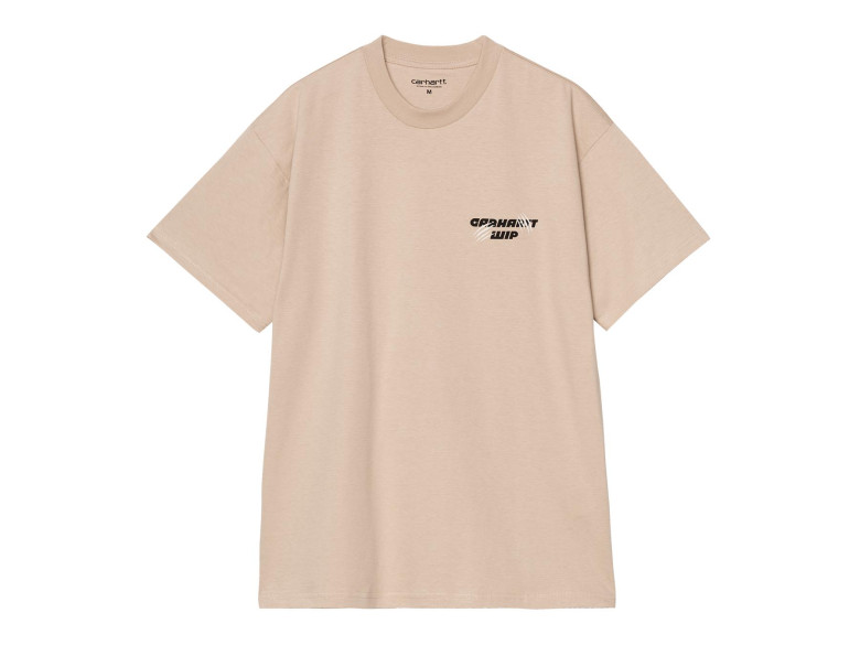 CARHARTT WIP S/S WIPTOPIA T-SHIRT WALL