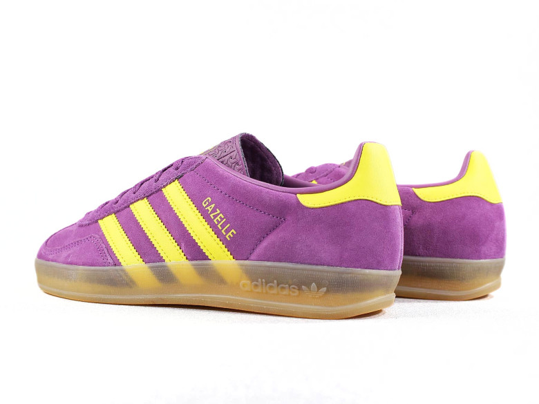 ADIDAS GAZELLE INDOOR W RICH... ADIDAS GAZELLE INDOOR W RICH...