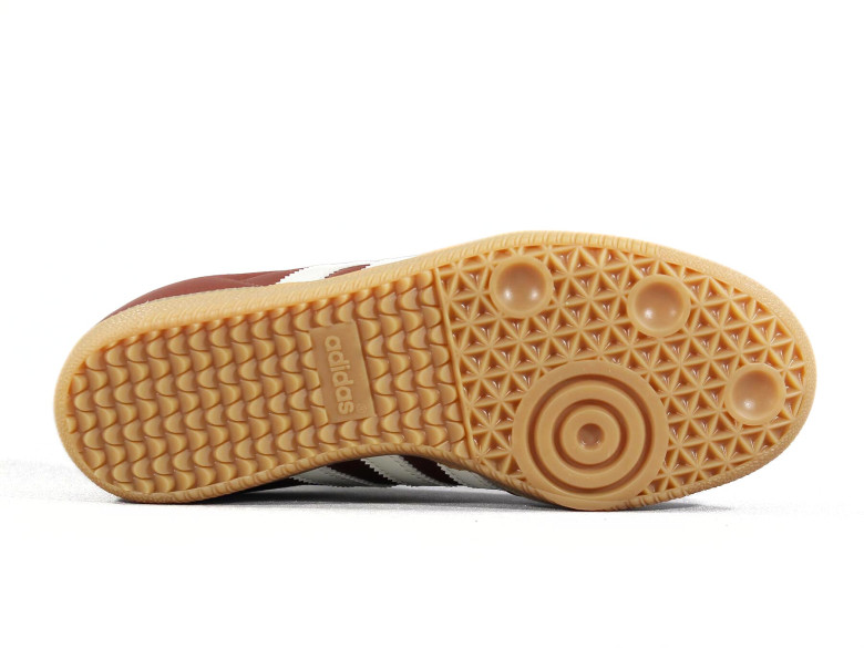 ADIDAS SAMBA OG FOX BROWN/OFF WHITE/GUM