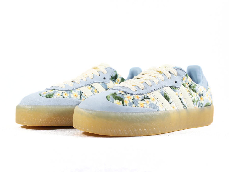 ADIDAS SAMBAE X LIBERTY LONDON 