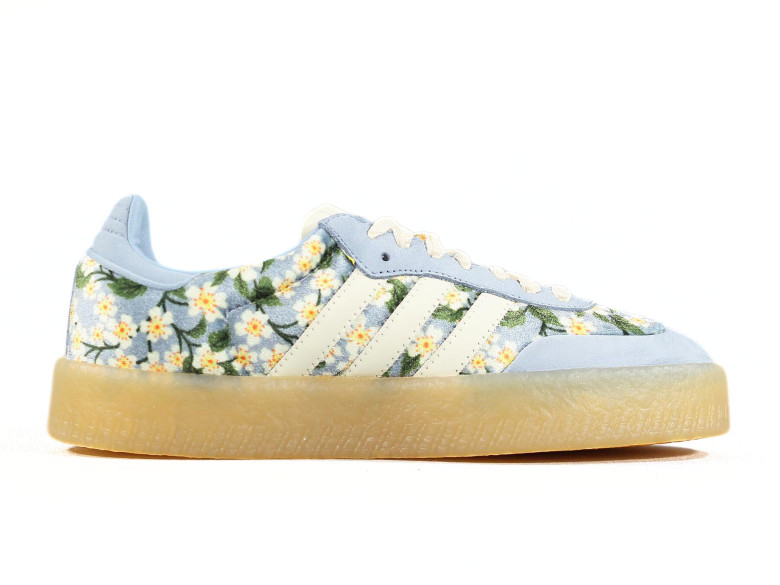 ADIDAS SAMBAE X LIBERTY LONDON 