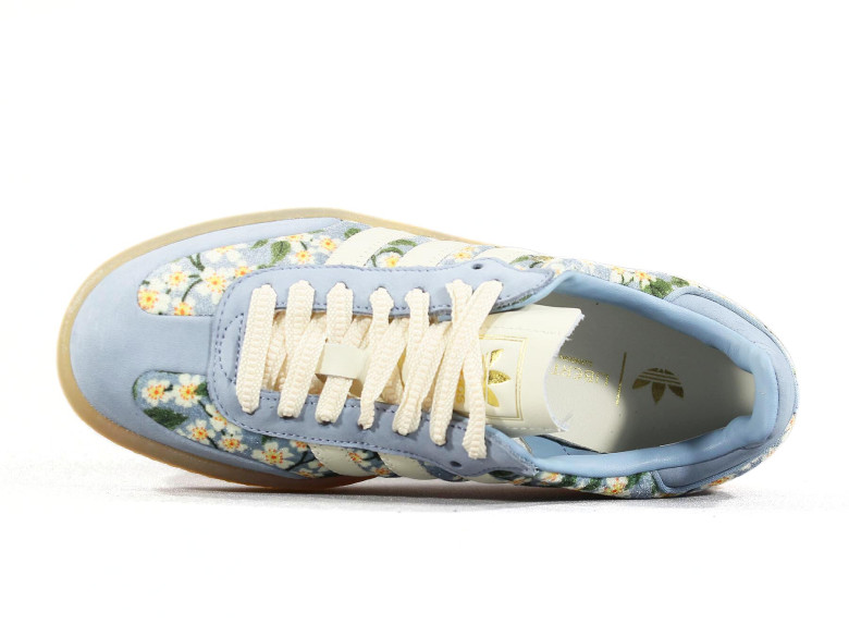 ADIDAS SAMBAE X LIBERTY LONDON 