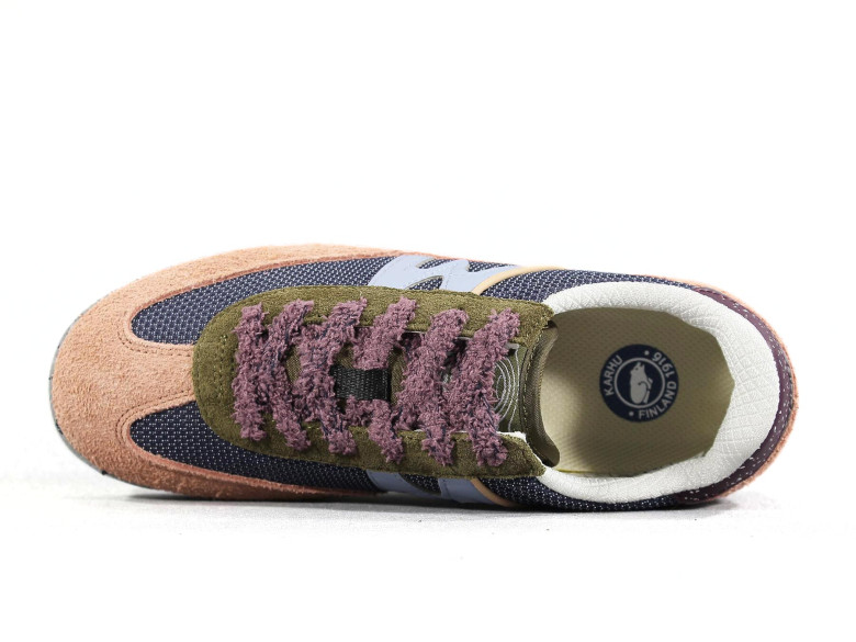 KARHU MESTARI CONTROL CORK/BLUE BLIZZARD