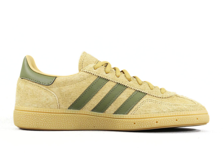 ADIDAS HANDBALL SPEZIAL BEIGE/BROWN/GUM