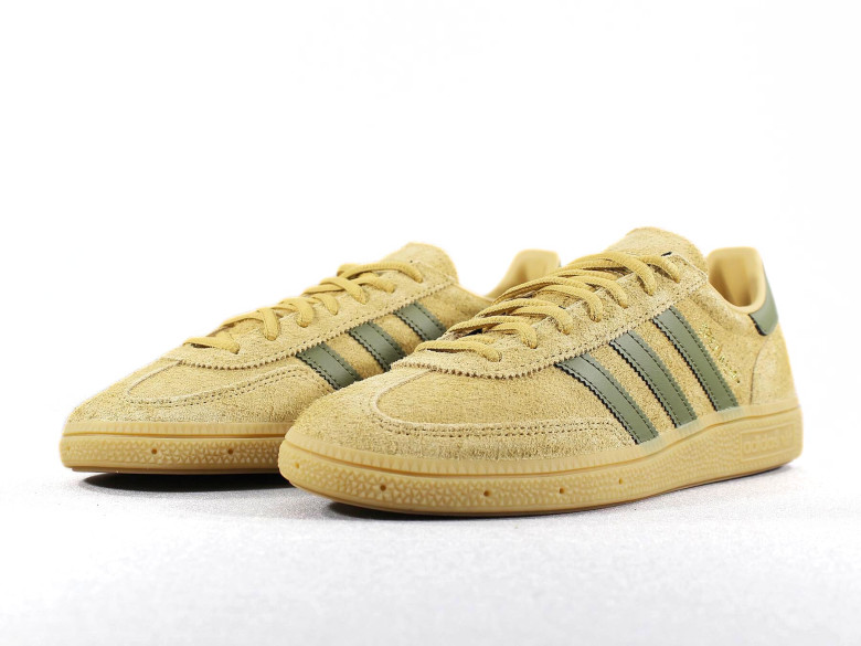 ADIDAS HANDBALL SPEZIAL BEIGE/BROWN/GUM