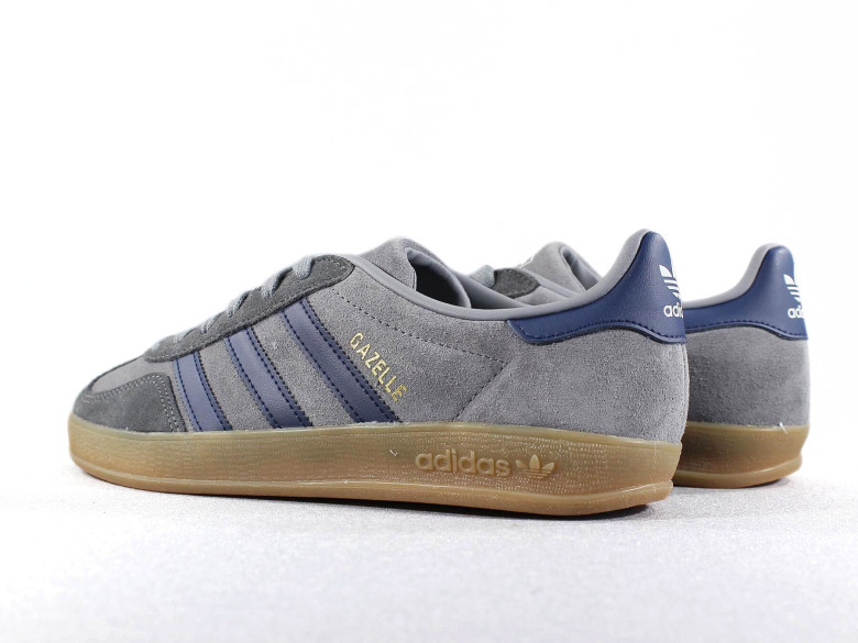 ADIDAS GAZELLE INDOOR GREY/NIGHT...