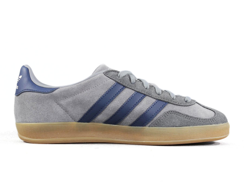 ADIDAS GAZELLE INDOOR GREY/NIGHT...