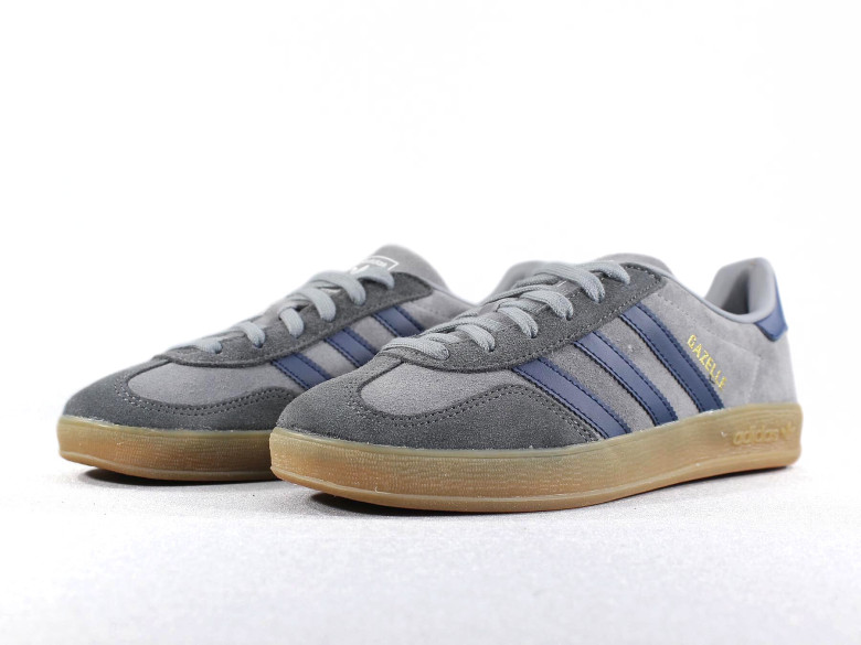 ADIDAS GAZELLE INDOOR GREY/NIGHT...