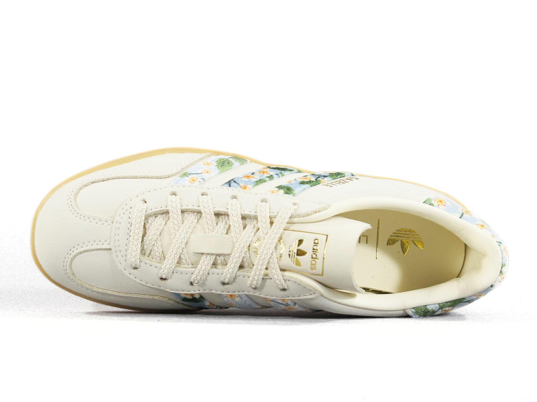 ADIDAS GAZELLE INDOOR X LIBERTY LONDON 