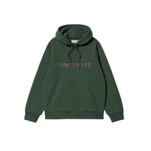 CARHARTT WIP HOODED SWEAT...
