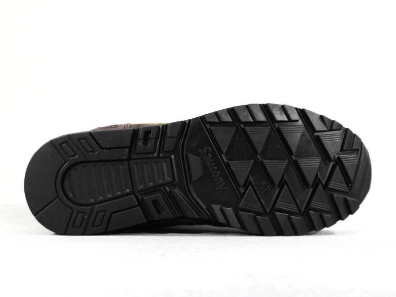 SAUCONY SHADOW 5000 DARK GREY/PLUM