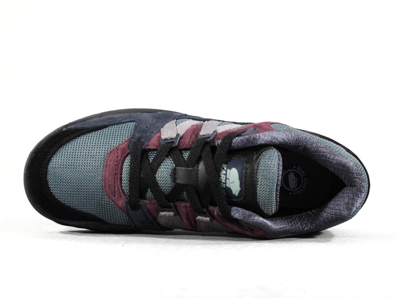 KARHU FUSION XT JET BLACK/GULL