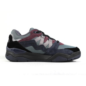 KARHU FUSION XT JET BLACK/GULL 2