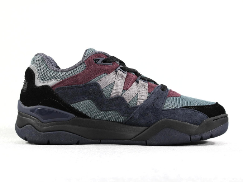 KARHU FUSION XT JET BLACK/GULL