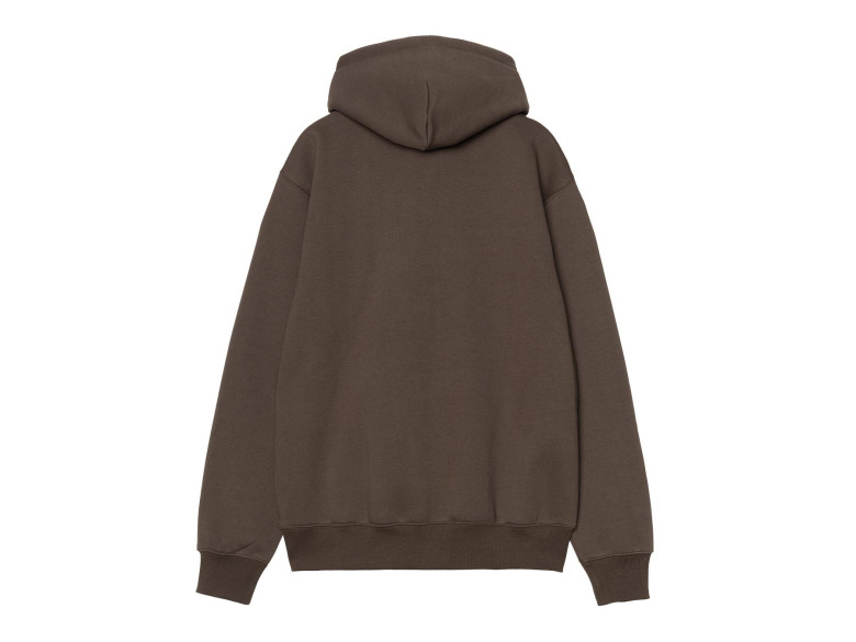 CARHARTT WIP HOODED SWEAT VITOLA/CITADEL