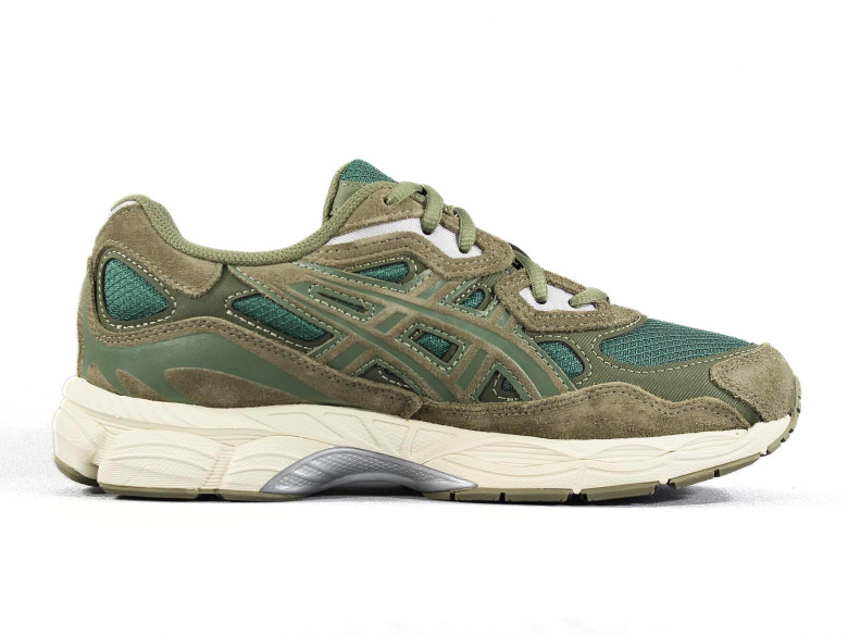 ASICS GEL-NYC GROVE/OLIVE CANVAS