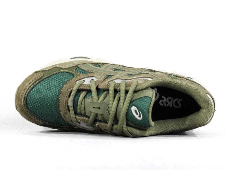 ASICS GEL-NYC GROVE/OLIVE CANVAS
