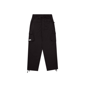 PARLEZ BASE TROUSERS BLACK