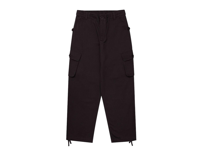 PARLEZ BASE TROUSERS BLACK