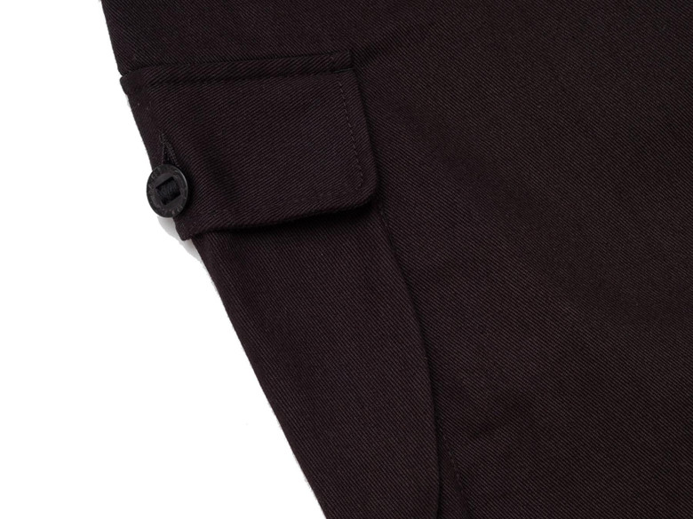 PARLEZ BASE TROUSERS BLACK