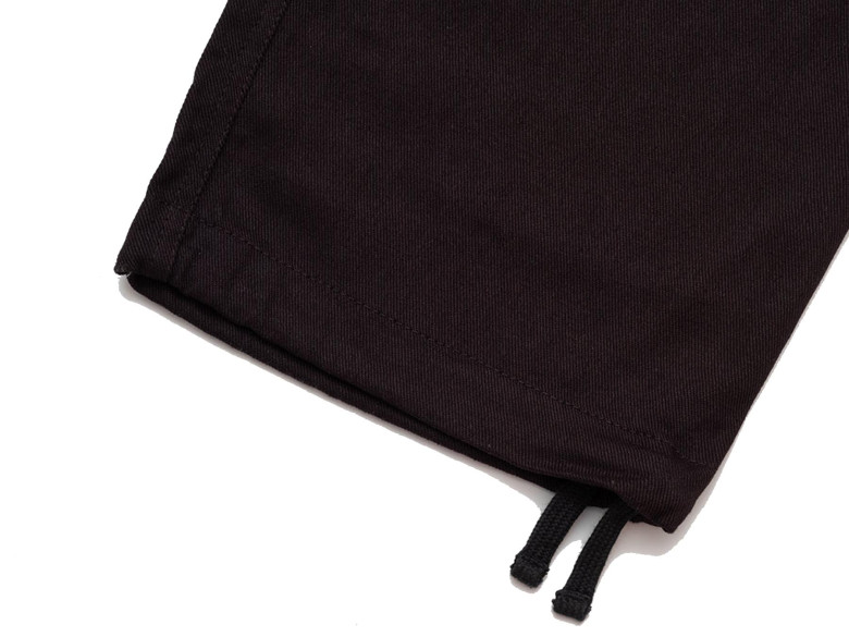 PARLEZ BASE TROUSERS BLACK