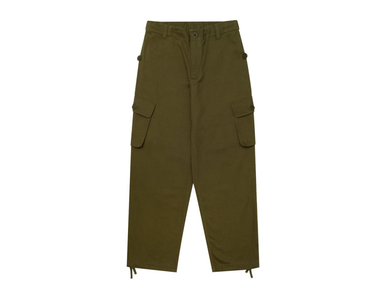 PARLEZ BASE TROUSERS MOSS