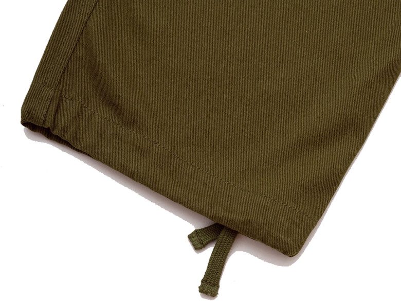 PARLEZ BASE TROUSERS MOSS