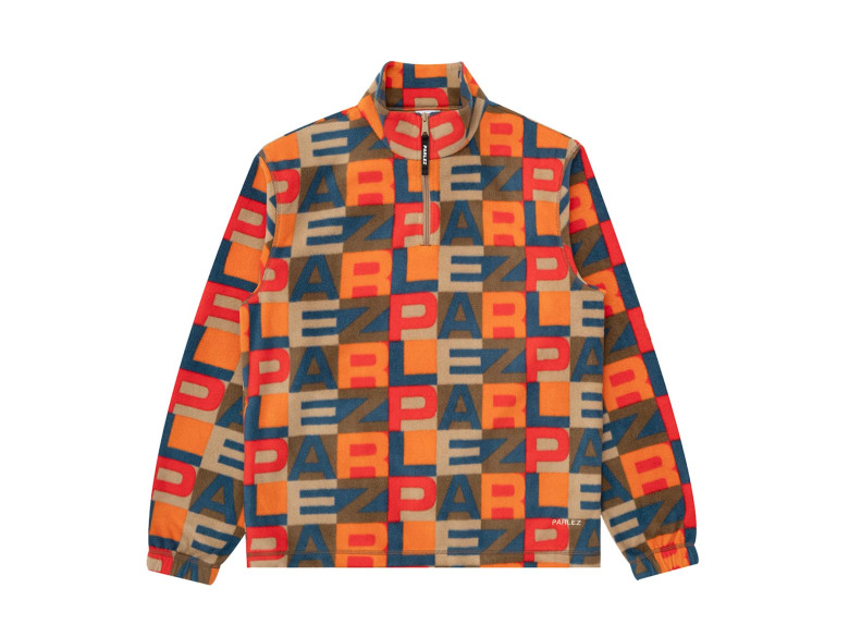 PARLEZ RELAY FLEECE MULTI