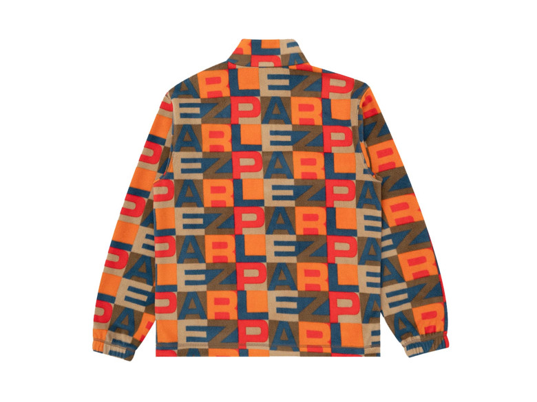 PARLEZ RELAY FLEECE MULTI