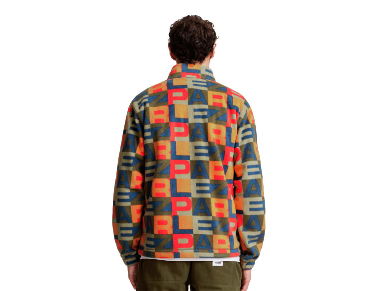 PARLEZ RELAY FLEECE MULTI
