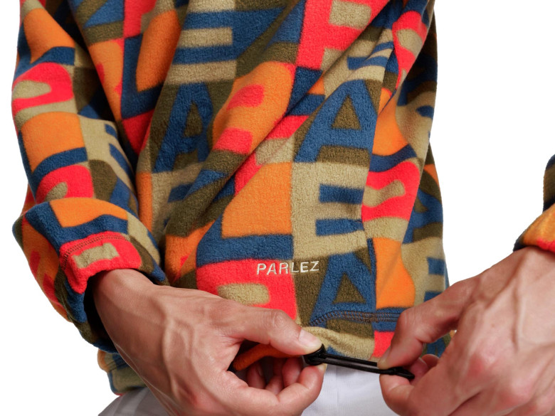 PARLEZ RELAY FLEECE MULTI